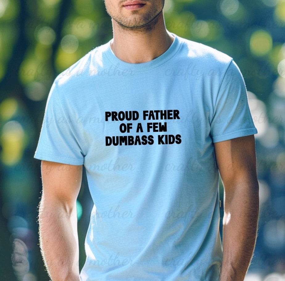 Proud Father Tee