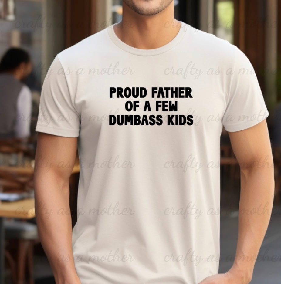 Proud Father Tee