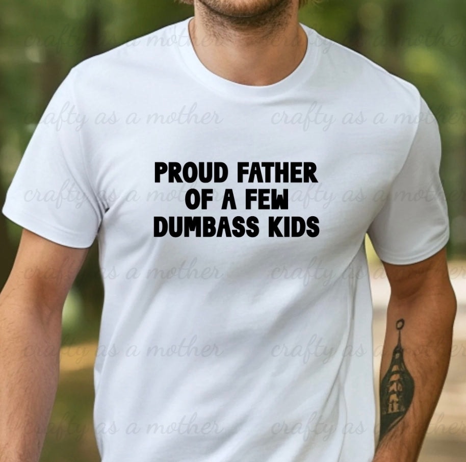 Proud Father Tee