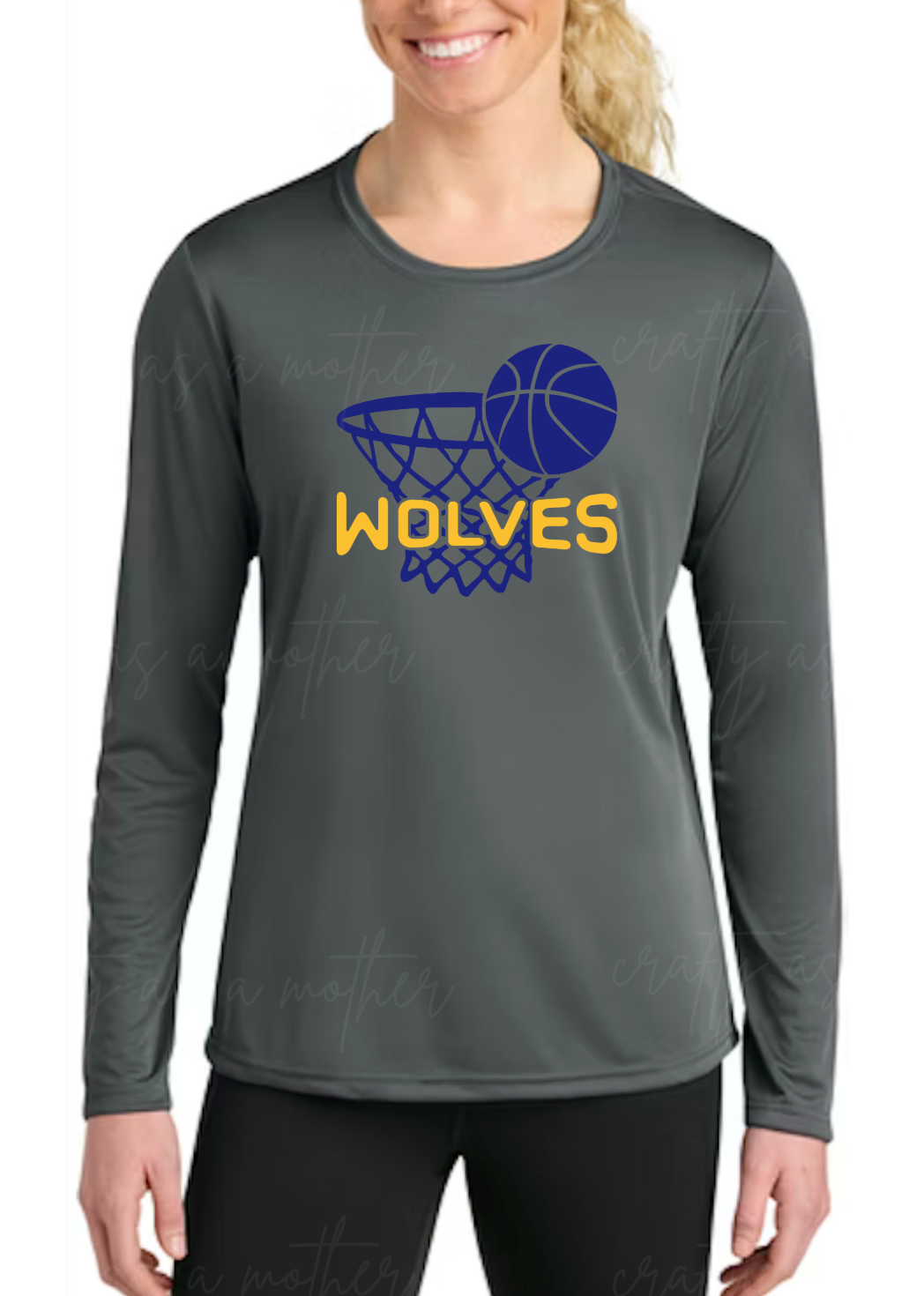 Westfield Wolves Girls Basketball