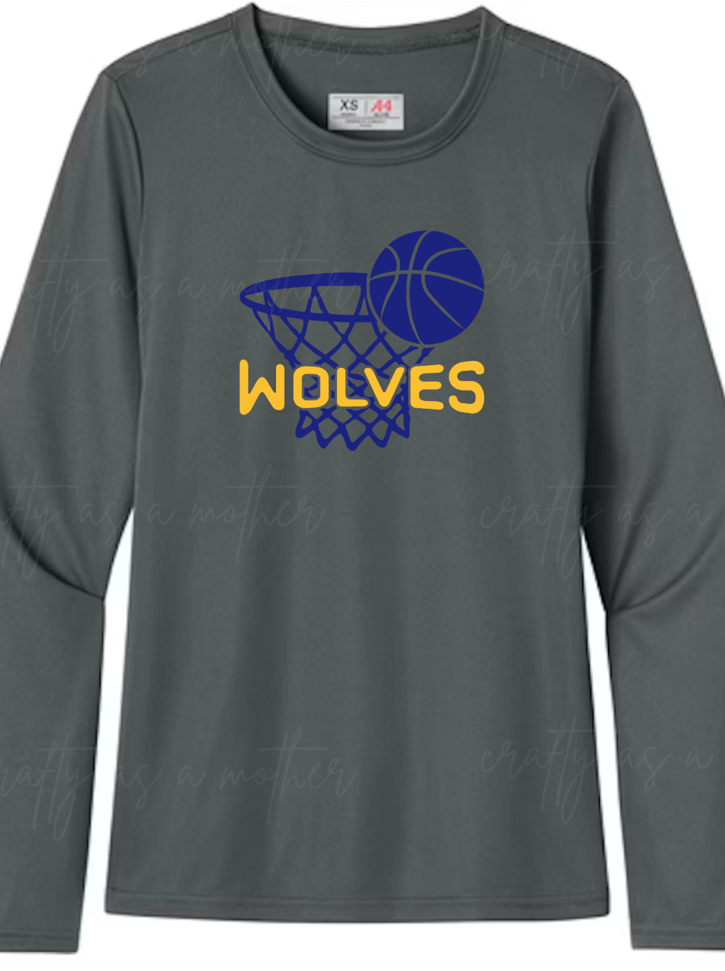 Westfield Wolves Girls Basketball