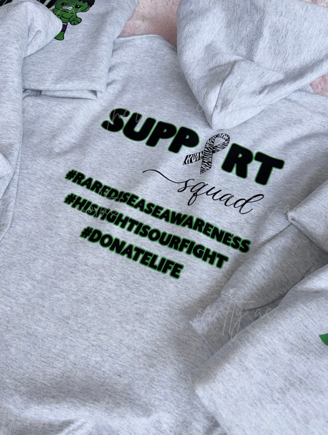 JUJU Strong Hoodie Youth