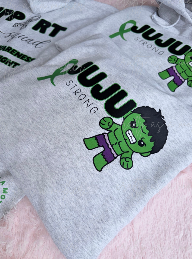 JUJU Strong Hoodie Youth