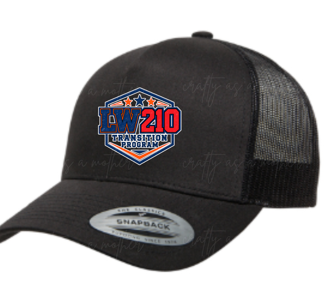 LW210 Transition Program - Hat