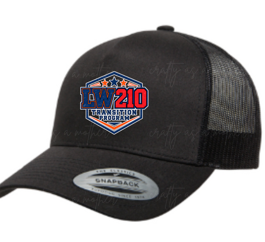 LW210 Transition Program - Hat