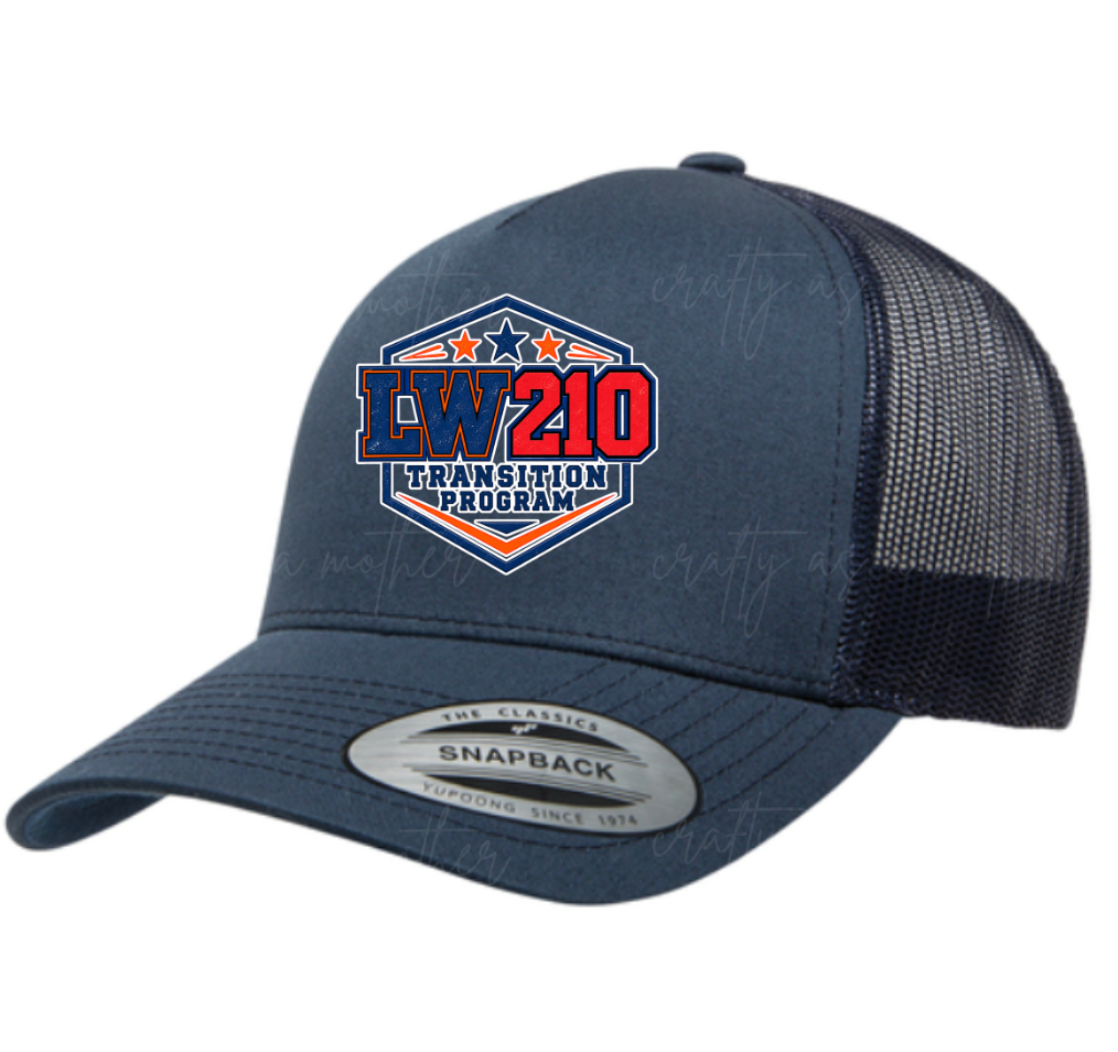 LW210 Transition Program - Hat