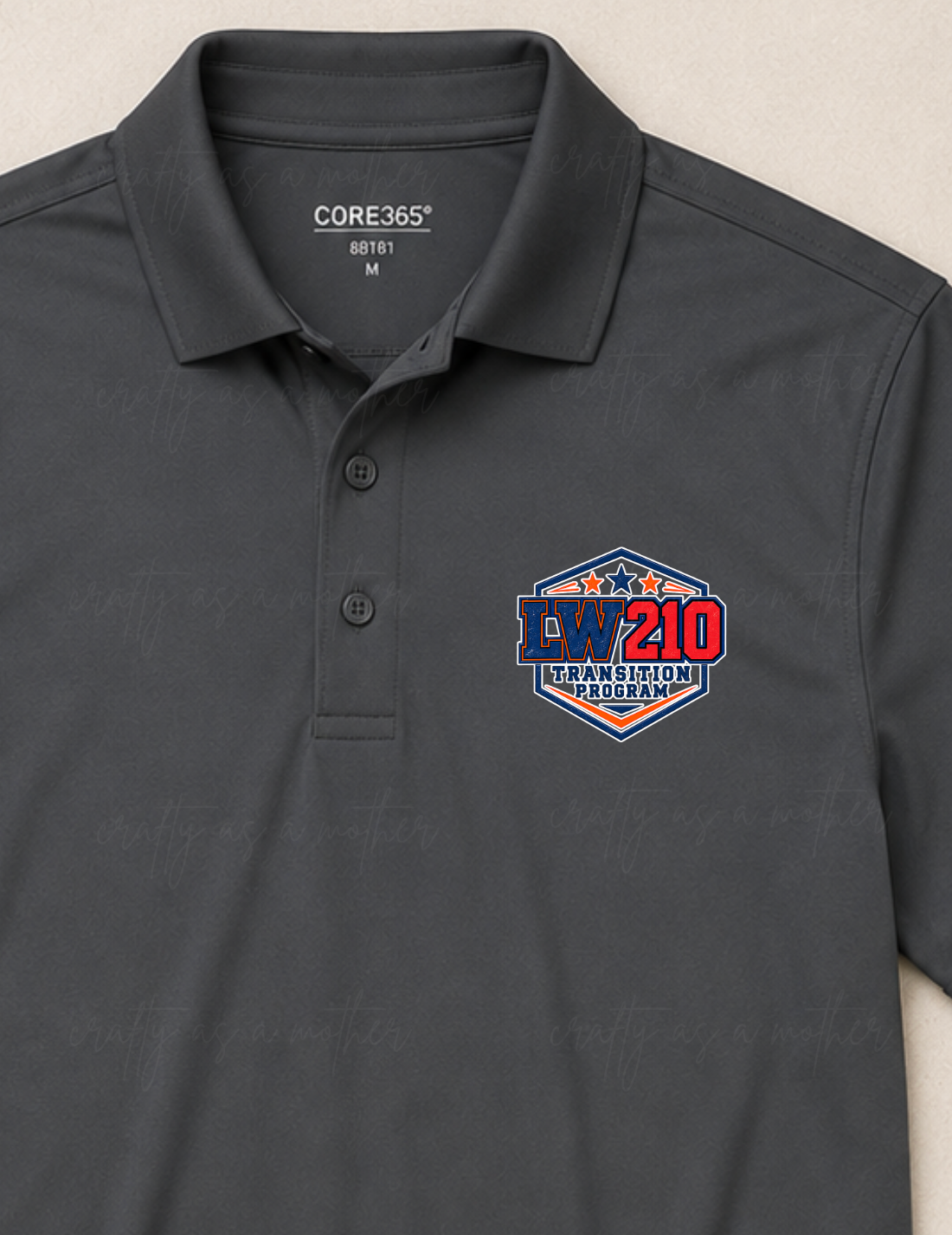 LW210 Transition Program - Women's Polo