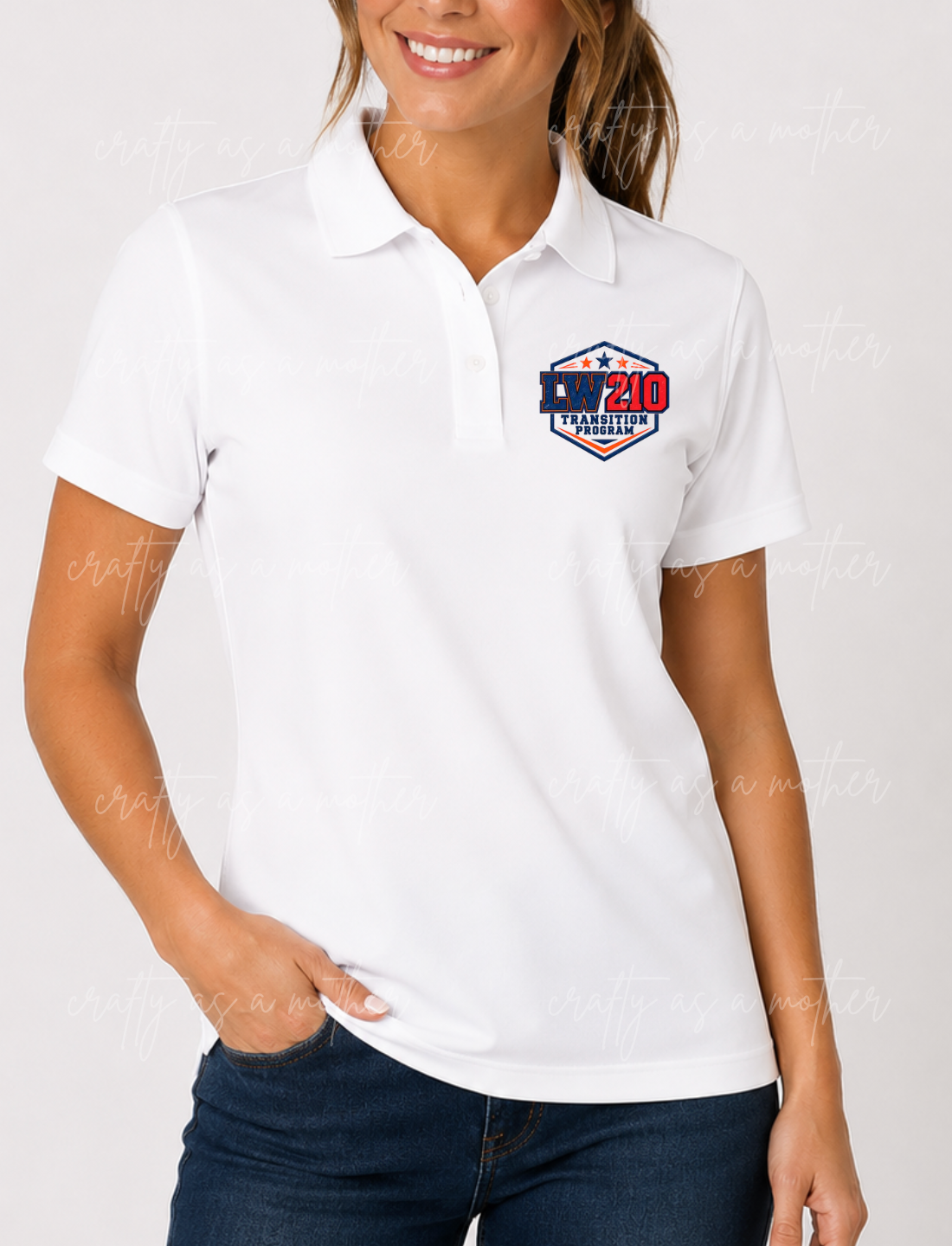LW210 Transition Program - Women's Polo