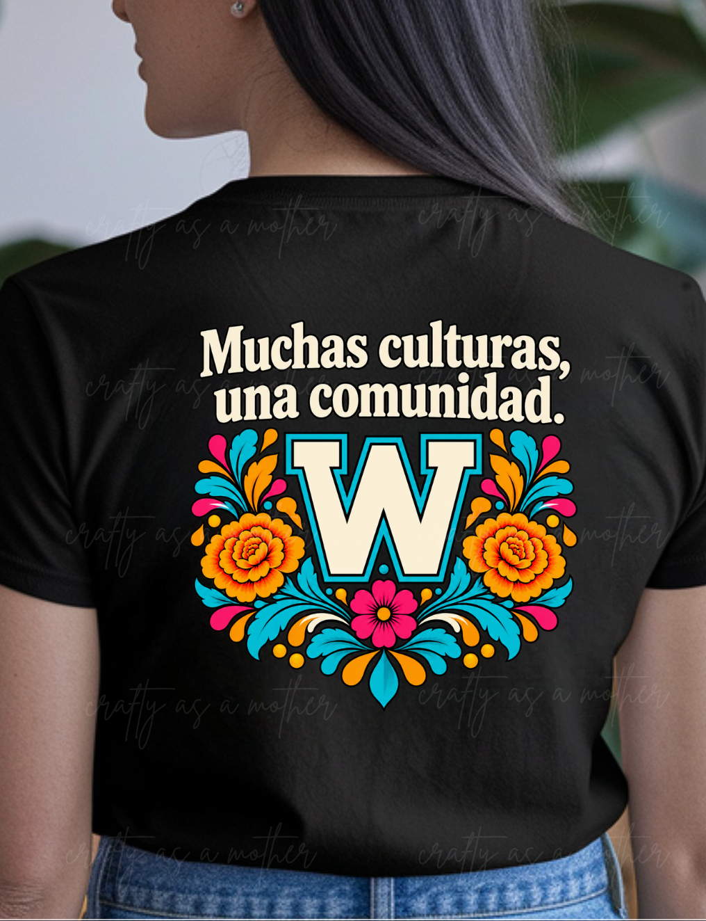 Wauconda High School Spanish Club Apparel