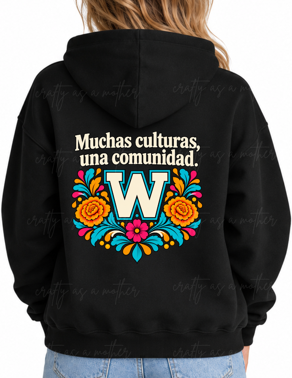 Wauconda High School Spanish Club Apparel