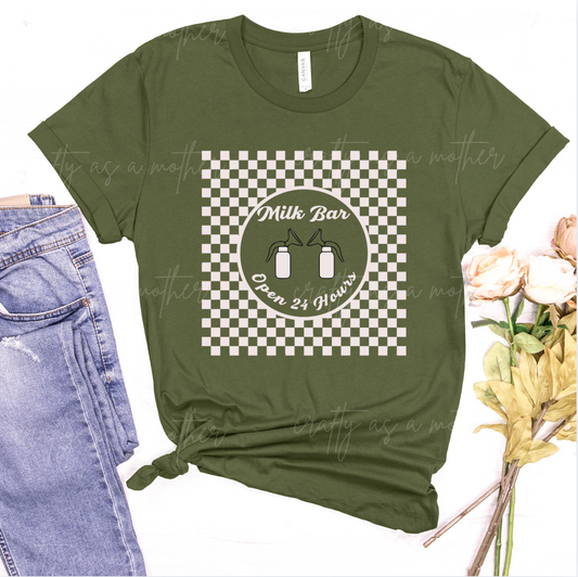 Milk Bar Tee