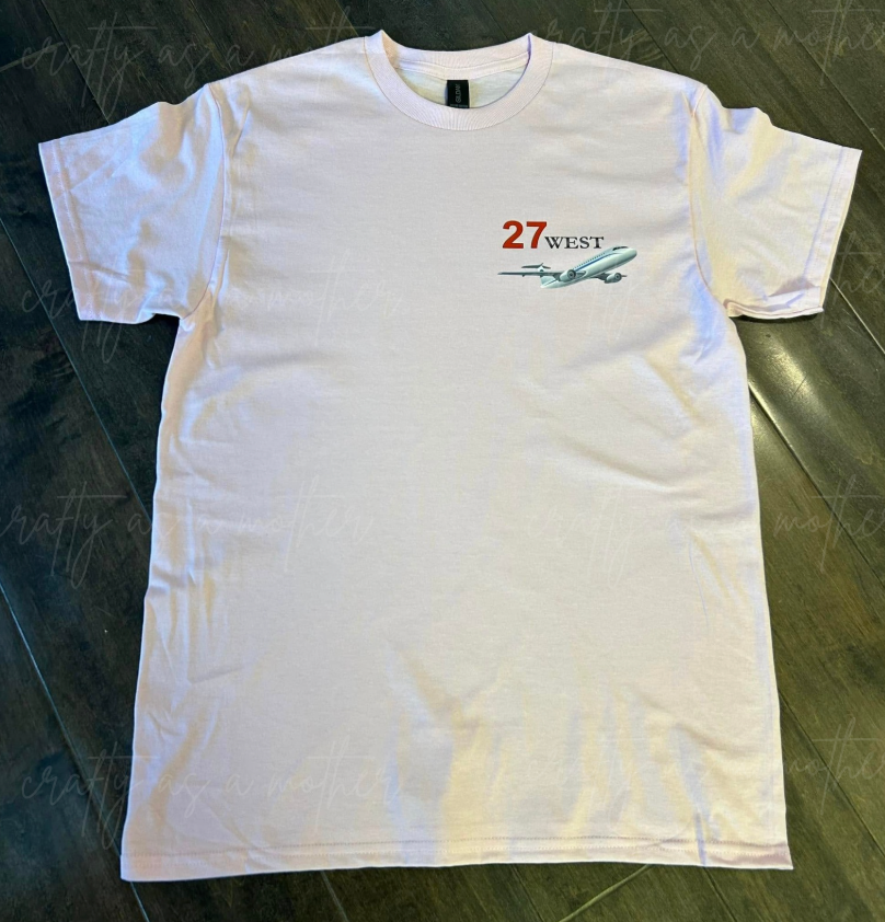 27 West Tee