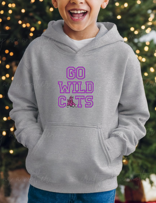 Go Wildcats - Youth