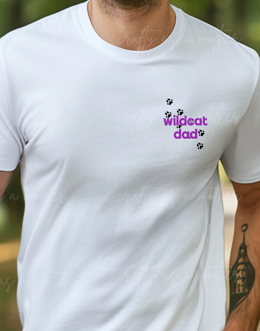 Wildcat Dad - Adult