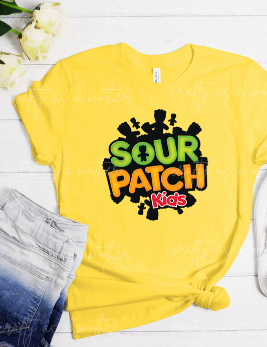 Sour Patch Kids Tee