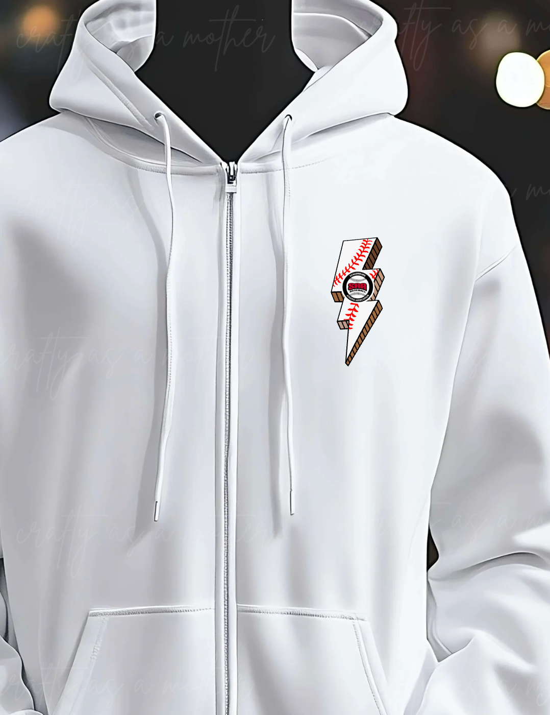 SAA Lightning Bolt - Adult