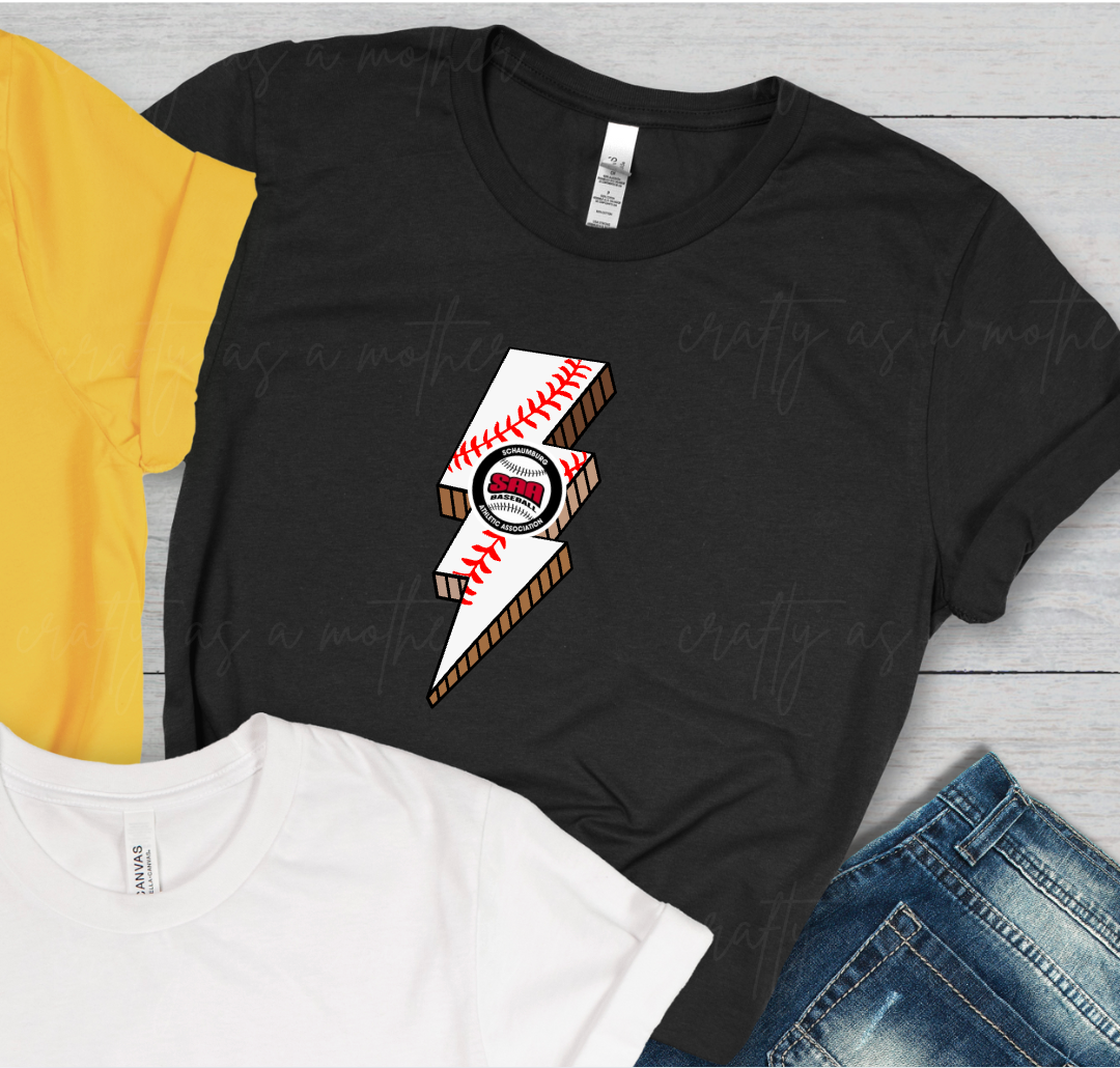 SAA Lightning Bolt - Adult