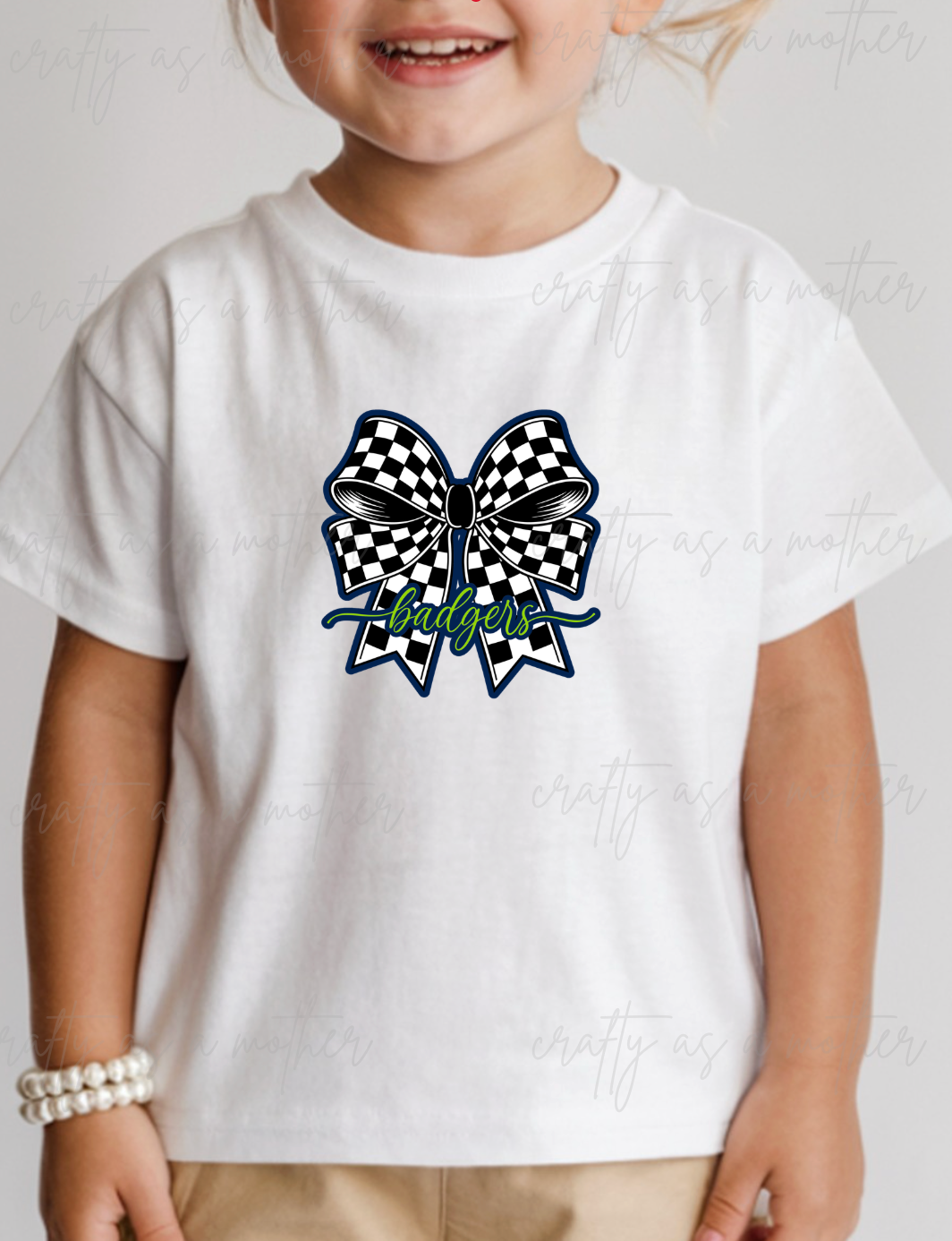 Coquette Bow - Youth