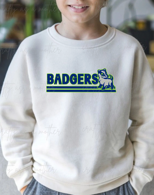 Retro Mascot - Youth