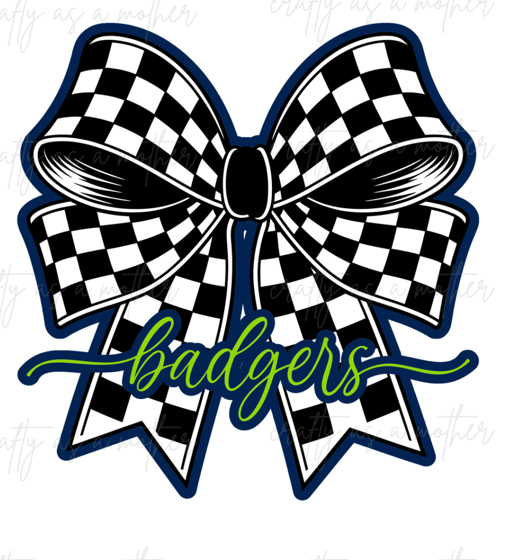 Coquette Bow - Youth