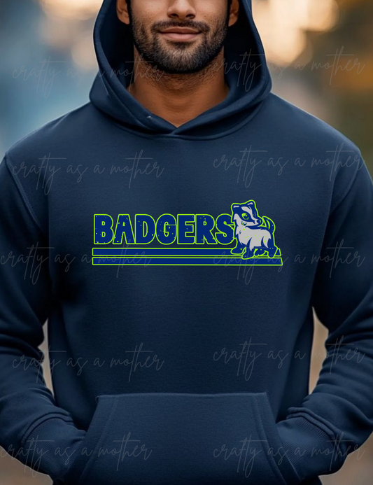 Retro Mascot - Adult