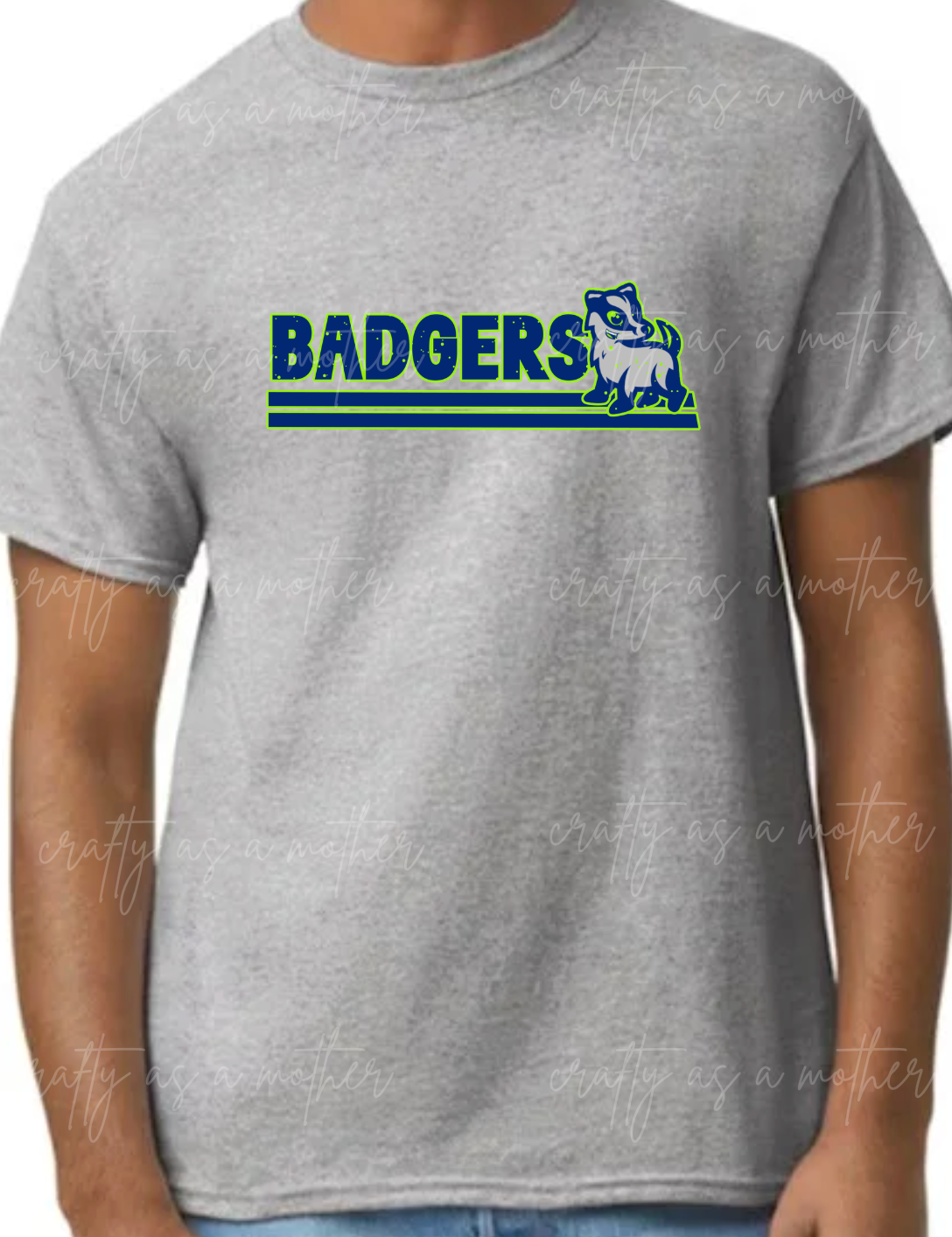 Retro Mascot - Adult