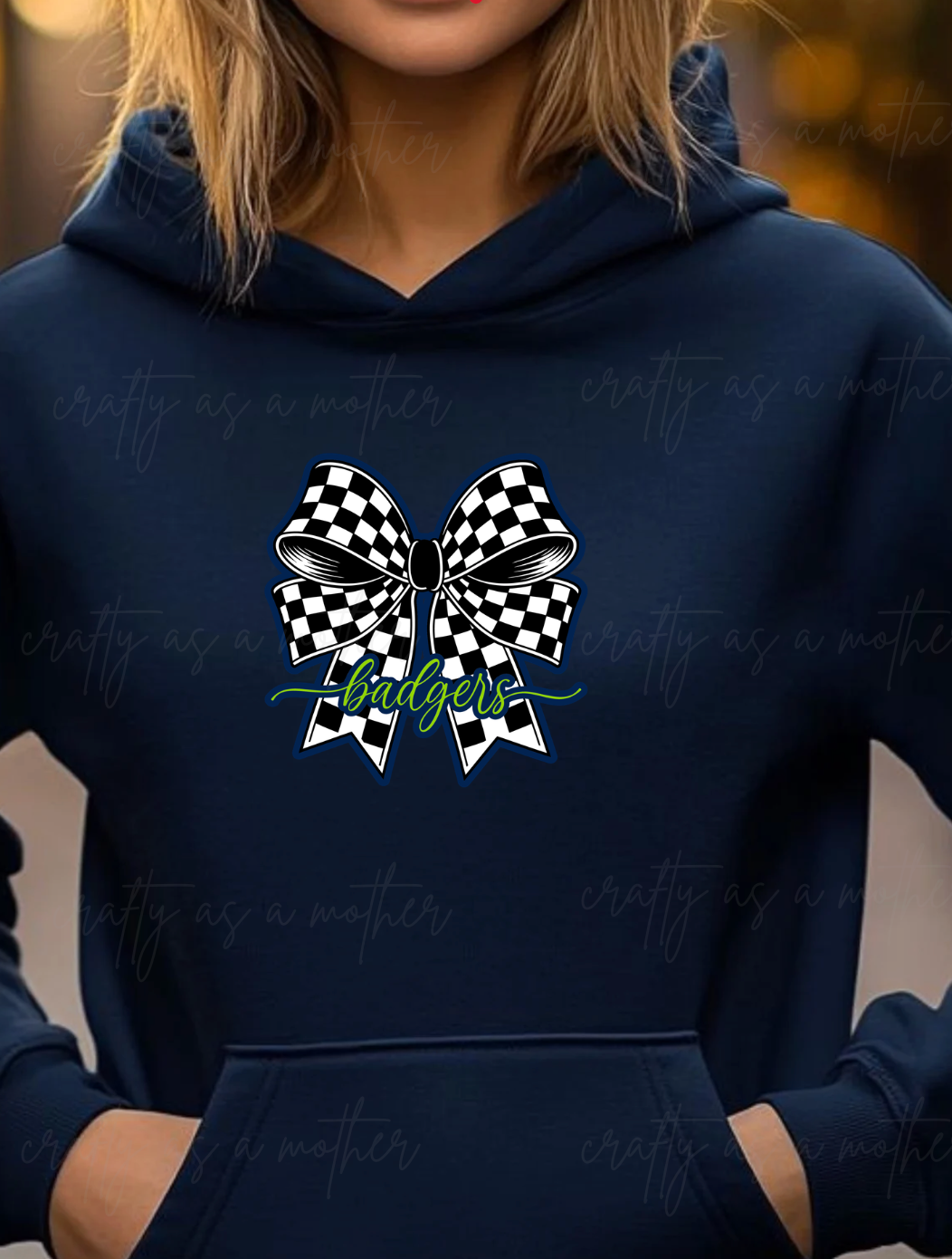 Coquette Bow - Adult