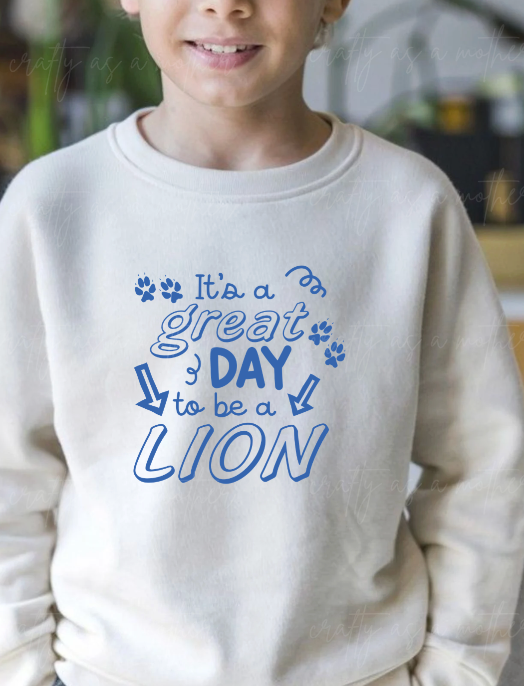 It's a Great Day to Be a Lion - Youth