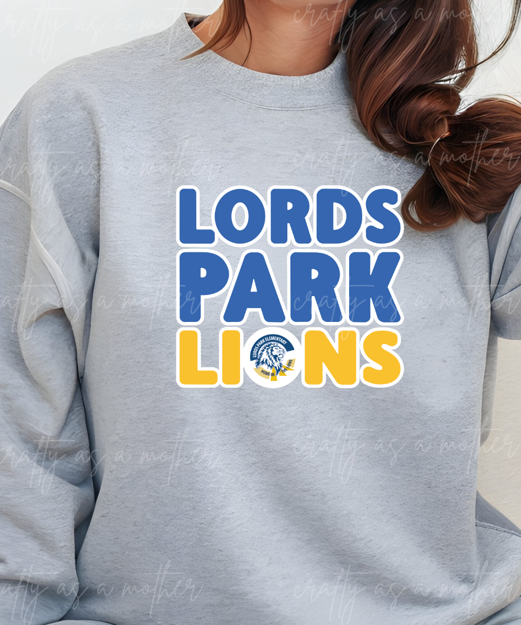 Lords Park Lions Mascot - Adult