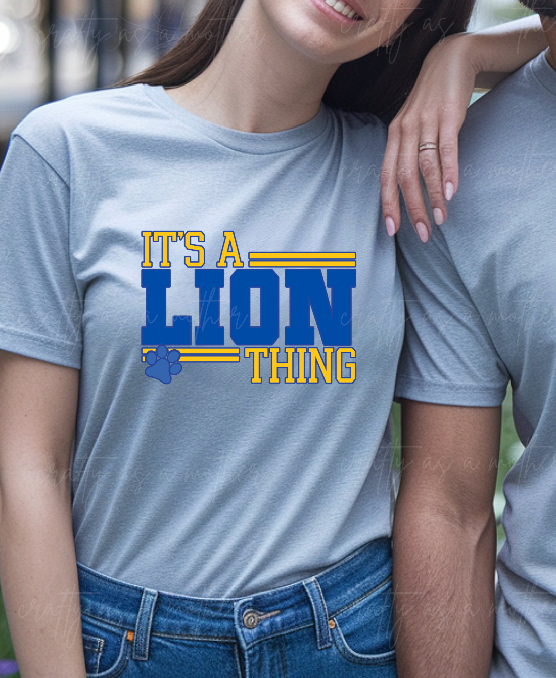 It's a Lion Thing - Adult