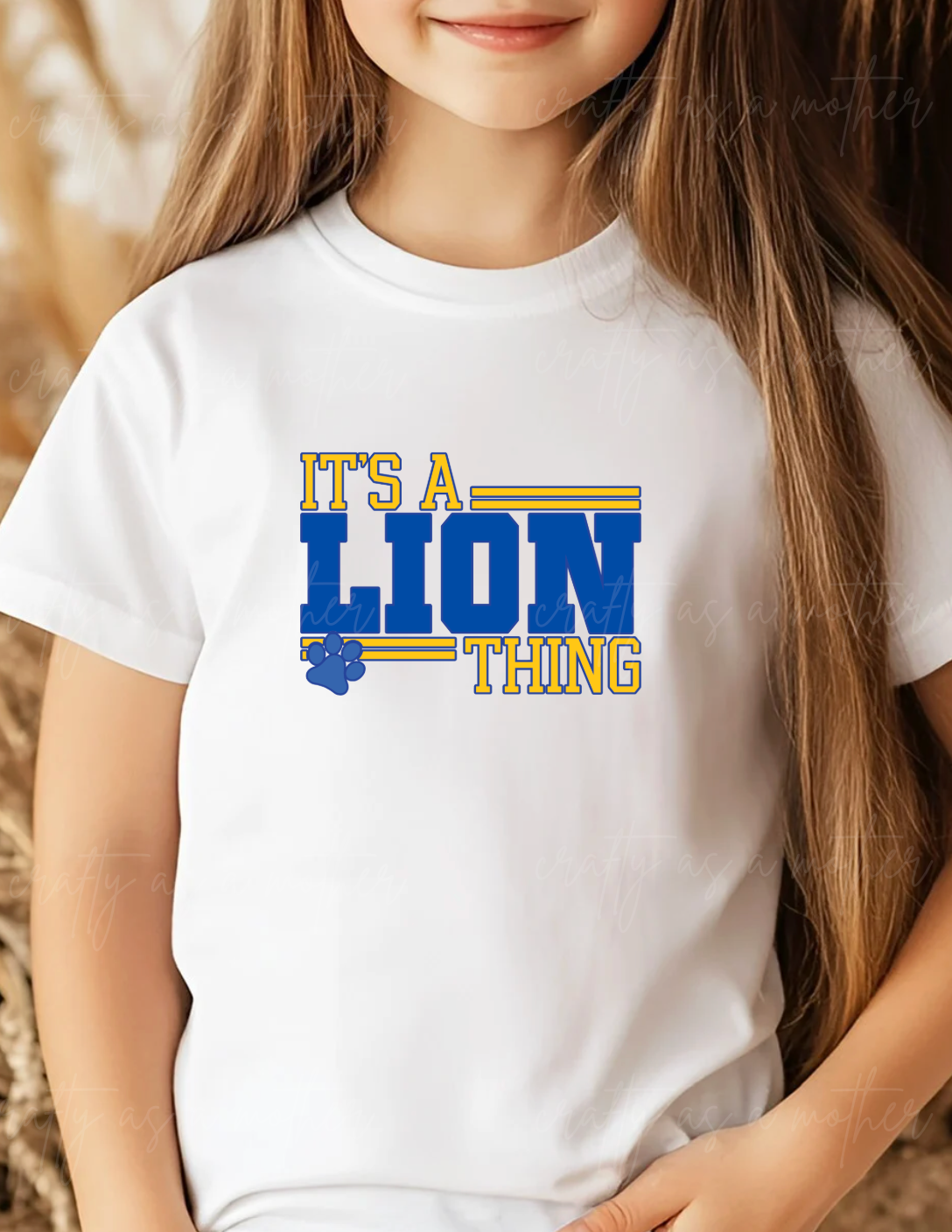 It's a Lion Thing - Youth