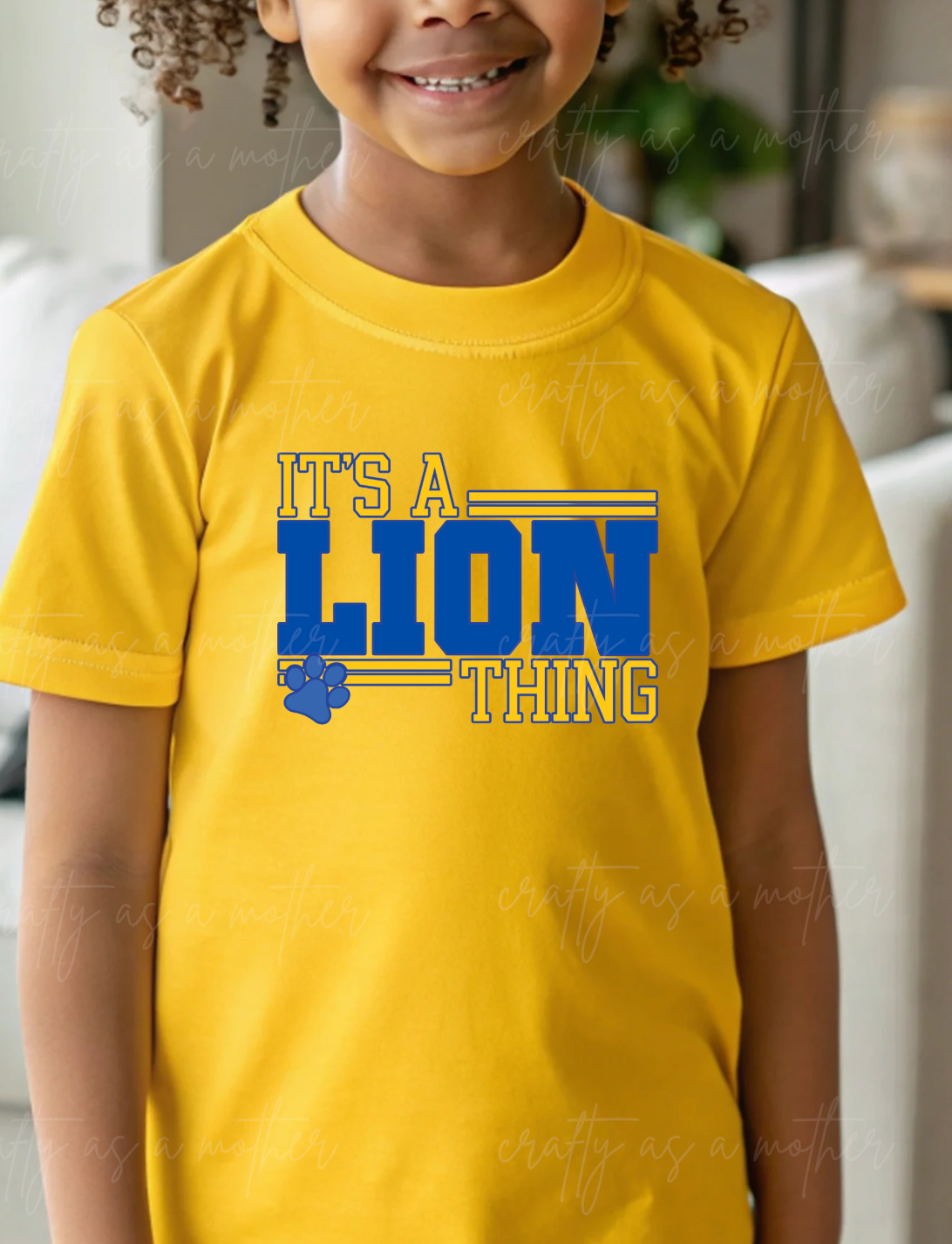 It's a Lion Thing - Youth