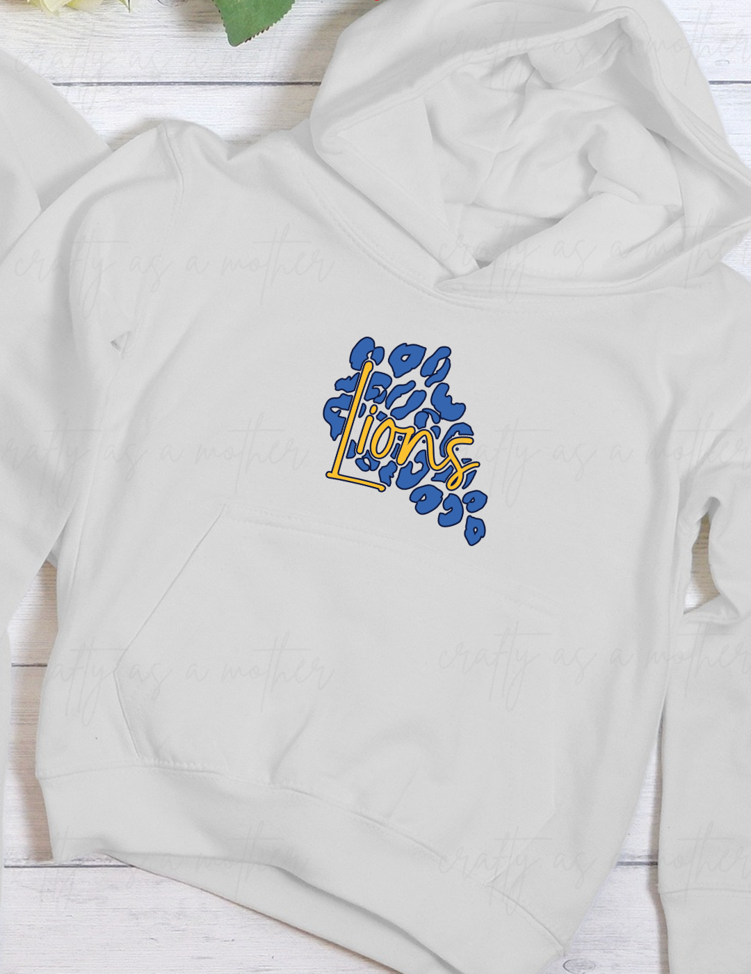 Lions Leopard Print - Youth