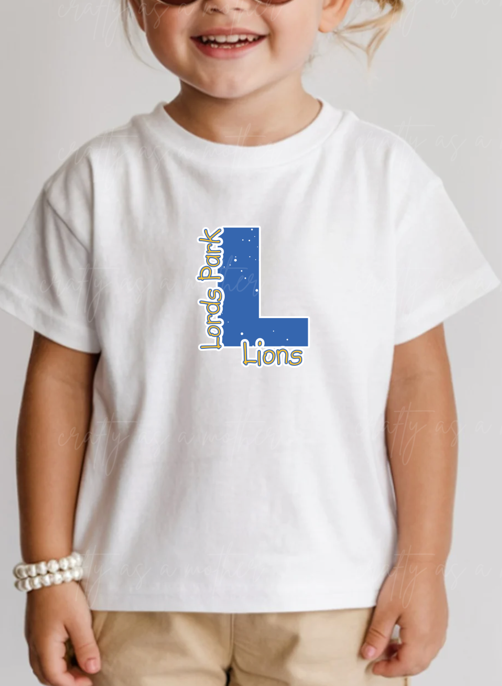 Lords Park Lions Distressed - Youth