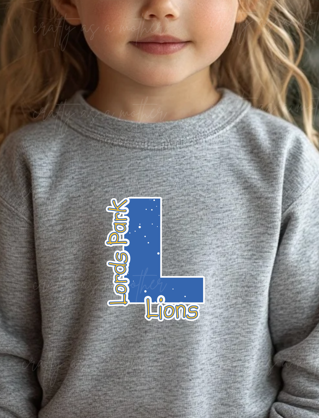 Lords Park Lions Distressed - Youth