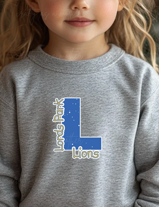 Lords Park Lions Distressed - Youth