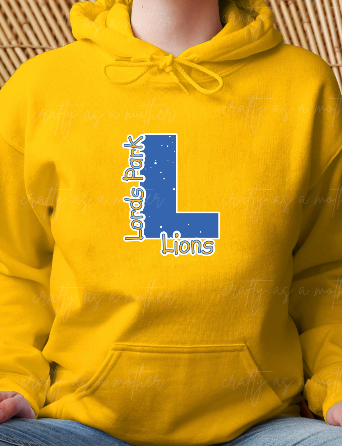 Lords Park Lions Distressed - Adult