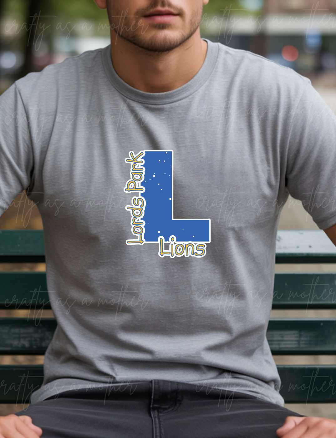 Lords Park Lions Distressed - Adult