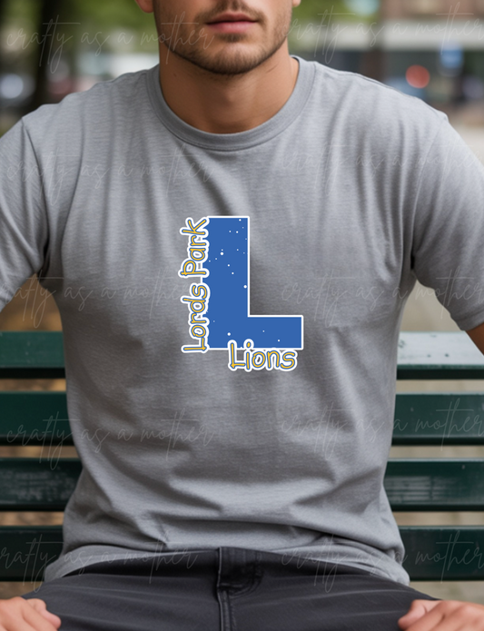 Lords Park Lions Distressed - Adult