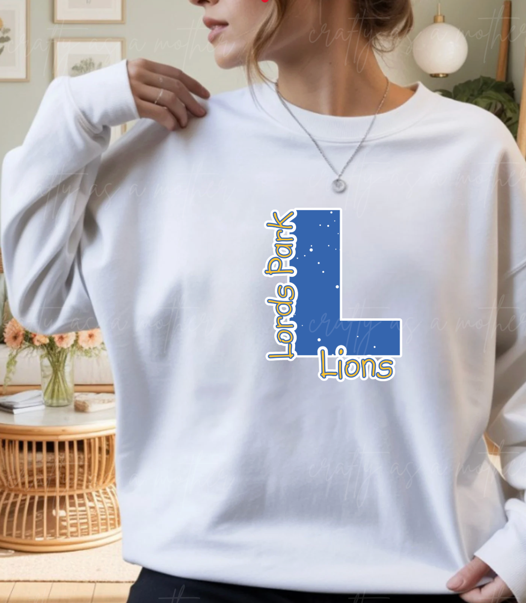 Lords Park Lions Distressed - Adult