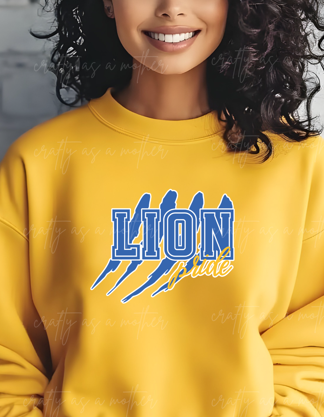 Lion Pride - Adult