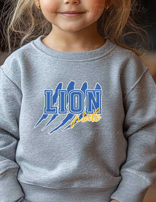 Lion Pride - Youth