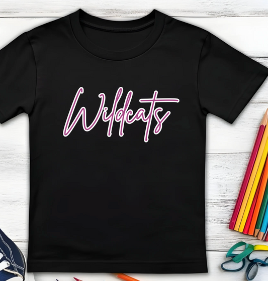 Wildcats Script - Youth