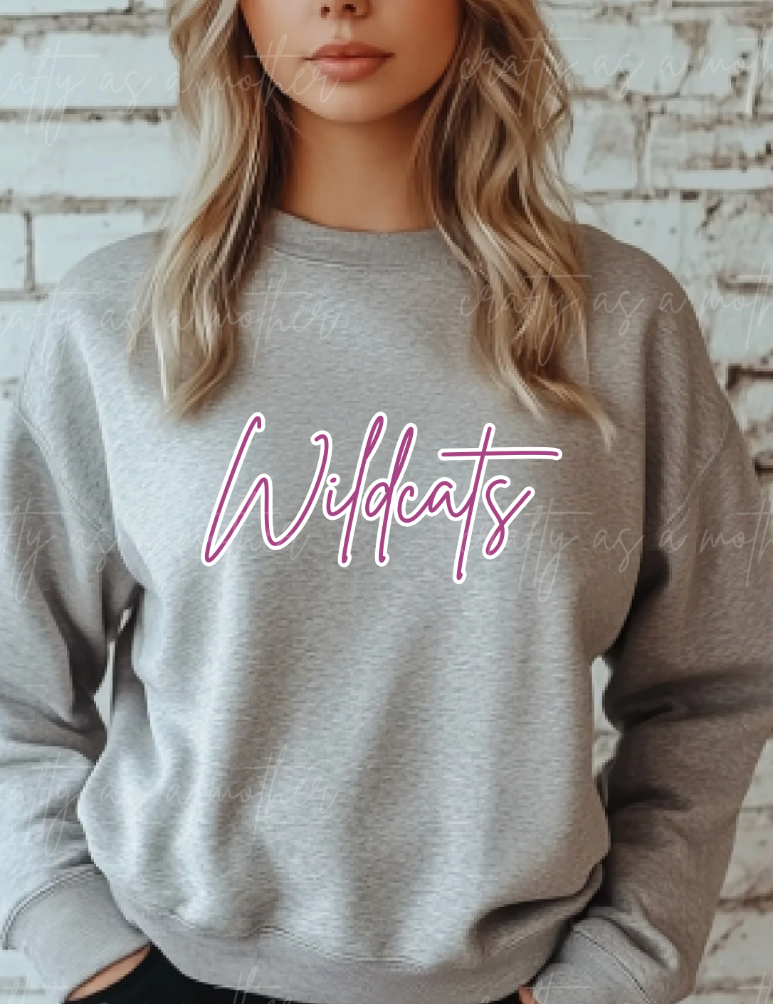Wildcats Script - Adult