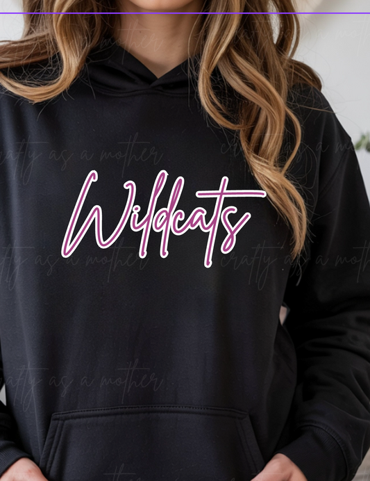 Wildcats Script - Adult