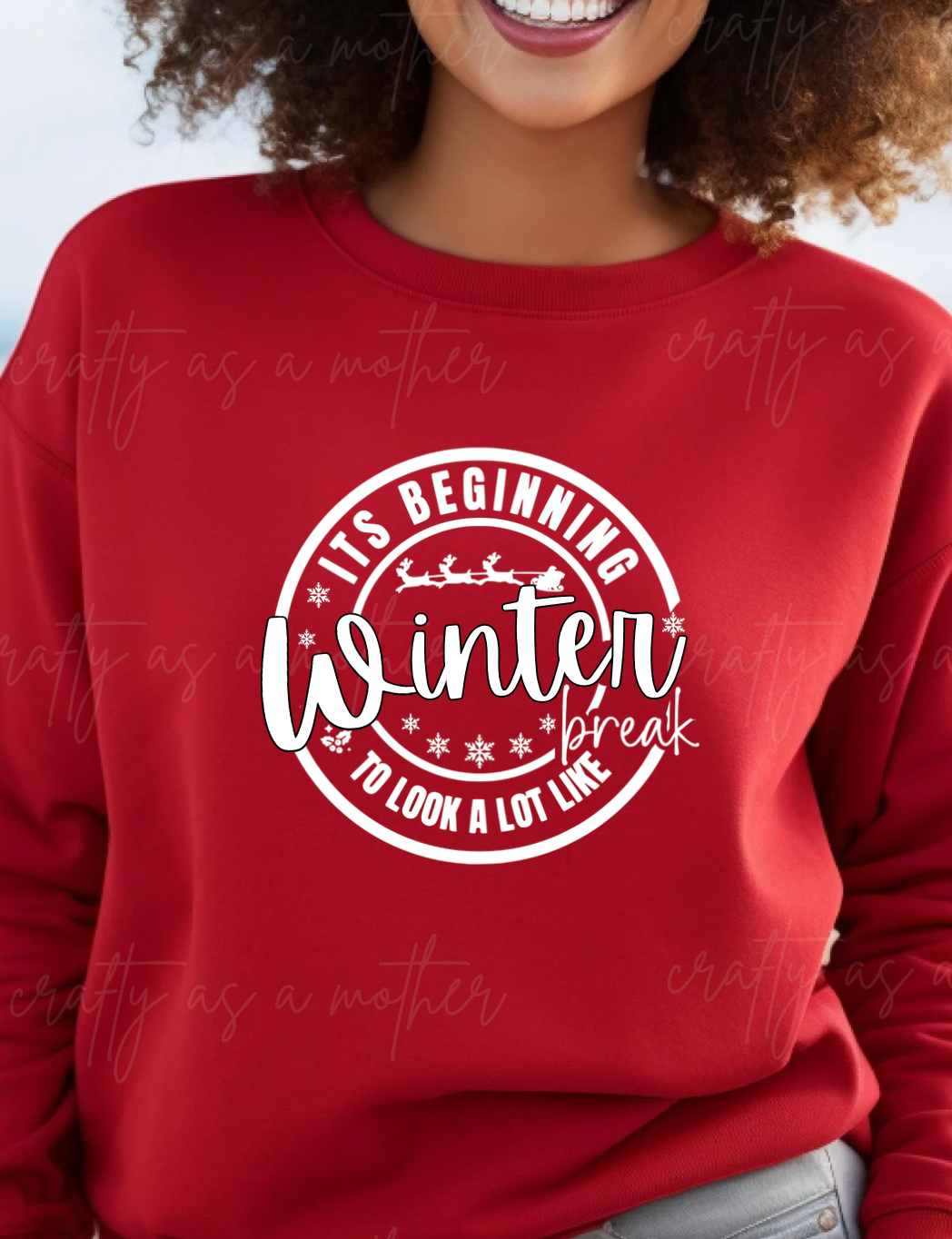 It's Beginning to Look a lot Like Winter BREAK!