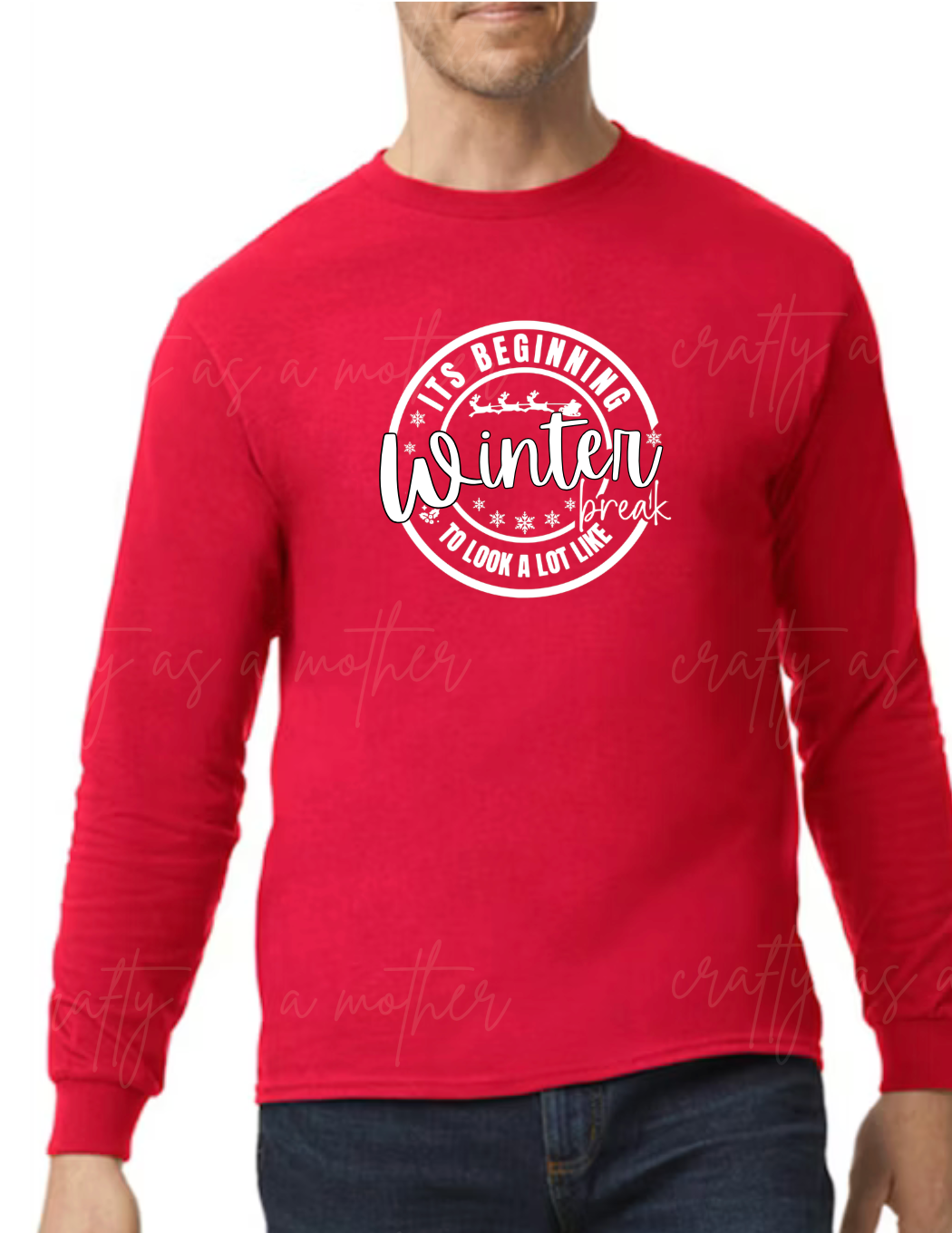 It's Beginning to Look a lot Like Winter BREAK!