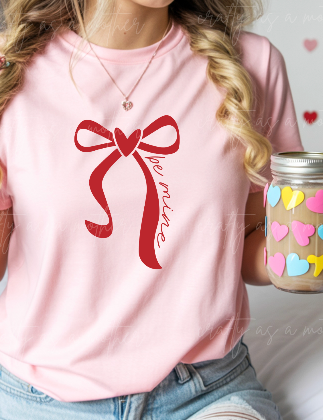 Bow Be Mine Tee