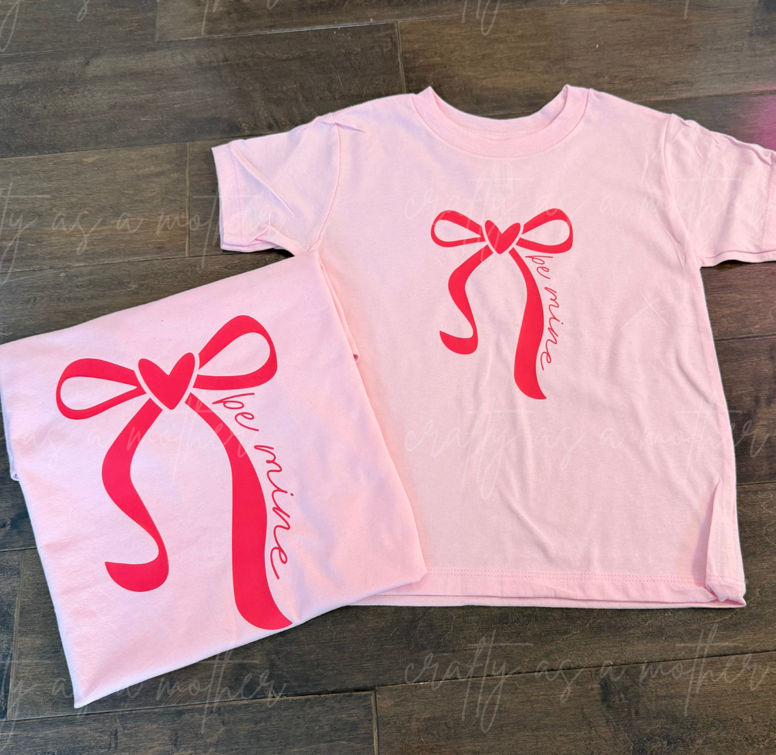 Bow Be Mine Tee
