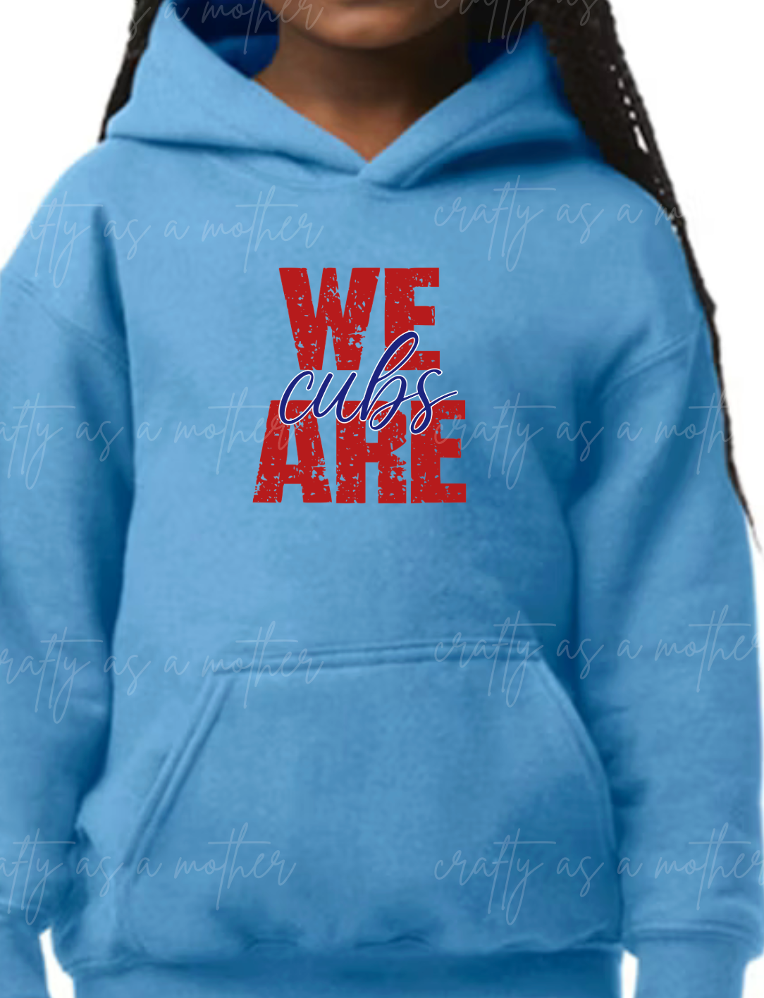 Woods Creek We Are Cubs - Youth